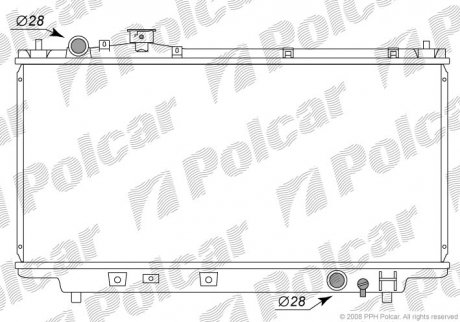 Polcar 450708-2 (фото 1)