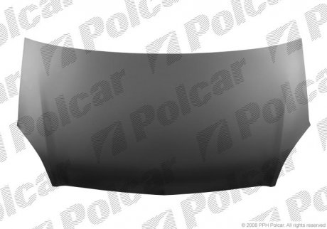 Капот Opel Zafira, 2005- Polcar 556103 (фото 1)
