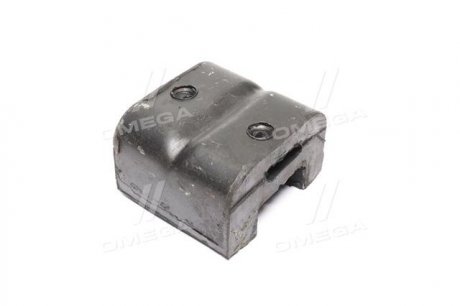 Подушка опори двигуна ГАЗ 53,3307 передня АВТО-СОЮЗ 88 66-1001020 (фото 1)