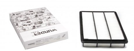 Фільтр повітряний Mitsubishi Pajero III/IV/Sport WUNDER FILTER WH 2039 (фото 1)