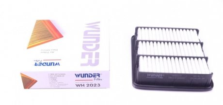Фильтр воздушный WUNDER FILTER WH 2023 (фото 1)