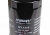 Фільтр масляний Mitsubishi Pajero 2.8TDI/3.2DI-D WUNDER FILTER WY 1310 (фото 2)