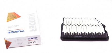 Фото фільтр повітряний Hyundai I40 1.6-2.0 GDI 10- WUNDER FILTER WH 984 Фільтр повітряний Hyundai I40 1.6-2.0 GDI 10- WUNDER FILTER WH 984