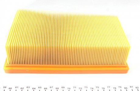 Фільтр повітряний Nissan Qashqai 07- WUNDER FILTER WH 966 (фото 1)