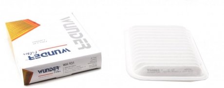 Фильтр воздушный WUNDER FILTER WH 931
