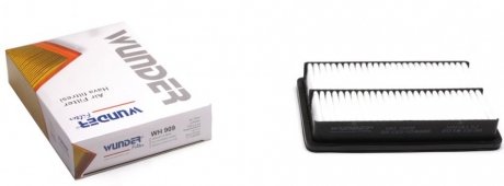 Фото фильтр воздушный WUNDER FILTER WH 909 Фильтр воздушный WUNDER FILTER WH 909