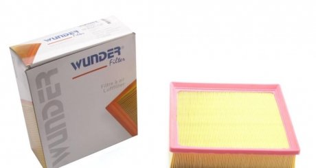 Фото фильтр воздушный WUNDER FILTER WH 823 Фильтр воздушный WUNDER FILTER WH 823