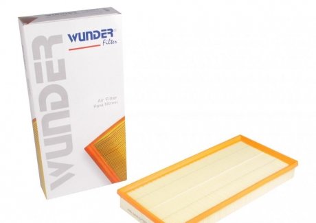 Фото фильтр воздушный WUNDER FILTER WH 753 Фильтр воздушный WUNDER FILTER WH 753
