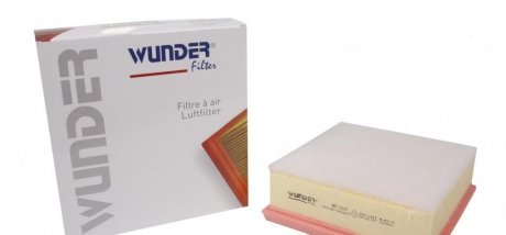 Фото фільтр повітряний Fiat Doblo 1.6-2.0JTD 10- WUNDER FILTER WH 664 Фільтр повітряний Fiat Doblo 1.6-2.0JTD 10- WUNDER FILTER WH 664