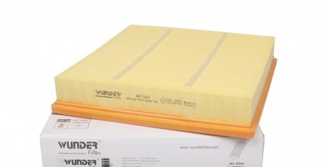 Фільтр повітряний Ford Transit 06- WUNDER FILTER WH 564 (фото 1)