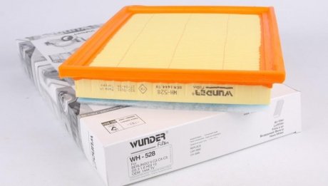 Фильтр воздушный WUNDER FILTER WH 528 (фото 1)