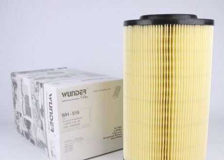 Фото фільтр WUNDER FILTER WH 519 Фільтр WUNDER FILTER WH 519