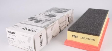Фильтр воздушный WUNDER FILTER WH 512 (фото 1)