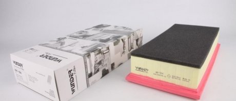 Фото фільтр повітряний Fiat Scudo 1.9D 2.0JTD (з поролоном) WUNDER FILTER WH 504 Фільтр повітряний Fiat Scudo 1.9D 2.0JTD (з поролоном) WUNDER FILTER WH 504