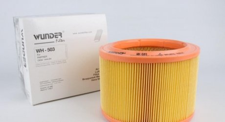 Фильтр воздушный WUNDER FILTER WH 503 (фото 1)