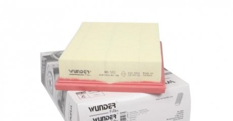 Фото фильтр воздушный WUNDER FILTER WH 502 Фильтр воздушный WUNDER FILTER WH 502