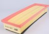 Фільтр повітряний Citroen Berlingo/Peugeot Partner 1.1/1.4i 02- WUNDER FILTER WH 401 (фото 2)
