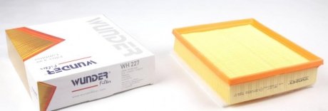 Фото фильтр воздушный WUNDER FILTER WH 227 Фильтр воздушный WUNDER FILTER WH 227