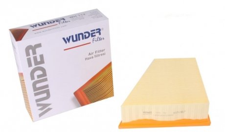 Фото фильтр воздушный WUNDER FILTER WH 112 Фильтр воздушный WUNDER FILTER WH 112