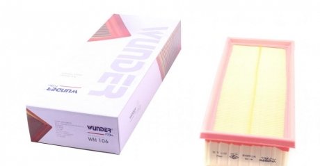 Фильтр воздушный WUNDER FILTER WH 106 (фото 1)