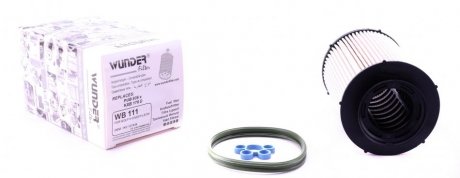 Фильтр топливный WUNDER FILTER WB 111 (фото 1)