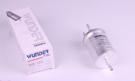 Фото фильтр топливный WUNDER FILTER WB 123 Фильтр топливный WUNDER FILTER WB 123