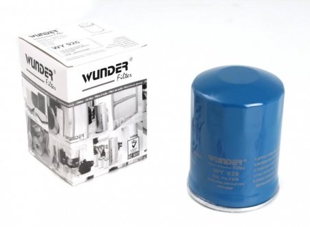 Фільтр масляний VW T4 1.9TDI WUNDER FILTER WY 926 (фото 1)