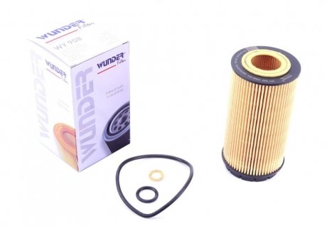 Фото фильтр масляный WUNDER FILTER WY 908 Фильтр масляный WUNDER FILTER WY 908