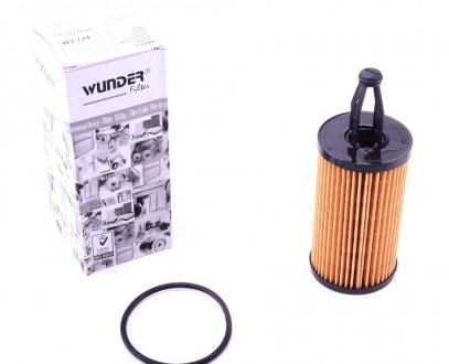 Фото фильтр масляный WUNDER FILTER WY 724 Фильтр масляный WUNDER FILTER WY 724