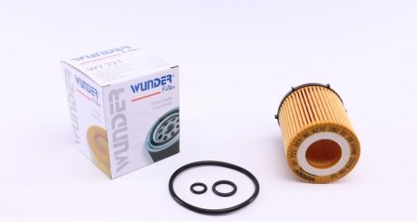 Фото фильтр масляный WUNDER FILTER WY 721 Фильтр масляный WUNDER FILTER WY 721