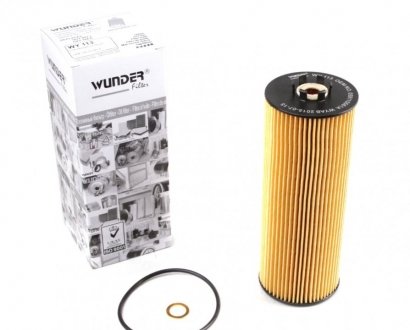 Фото фильтр масляный WUNDER FILTER WY 113 Фильтр масляный WUNDER FILTER WY 113