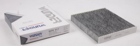 Фильтр салона WUNDER FILTER WPK 917 (фото 1)