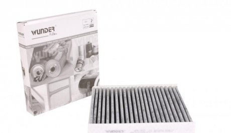 Фильтр салона WUNDER FILTER WPK 813 (фото 1)