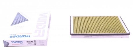 Фильтр салона WUNDER FILTER WPK 711 (фото 1)