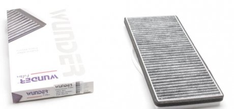 Фото фильтр салона WUNDER FILTER WPK 501 Фильтр салона WUNDER FILTER WPK 501