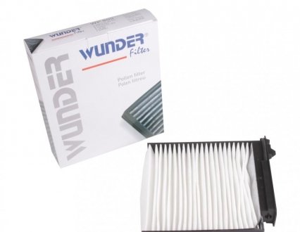 Фото фильтр салона WUNDER FILTER WP 805 Фильтр салона WUNDER FILTER WP 805