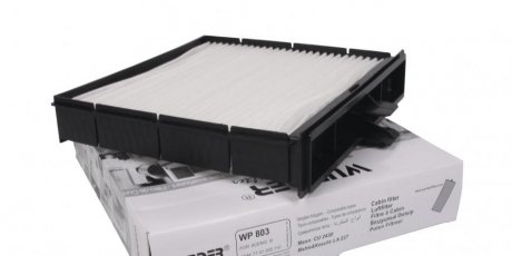 Фільтр салону Renault Scenic II WUNDER FILTER WP 803 (фото 1)