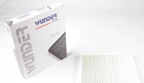 Фильтр салона WUNDER FILTER WP 724