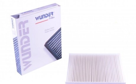 Фото фильтр салона WUNDER FILTER WP 508 Фильтр салона WUNDER FILTER WP 508