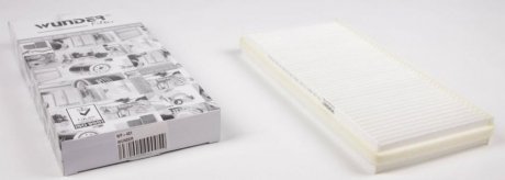 Фільтр салону Peugeot 406 WUNDER FILTER WP 401 (фото 1)