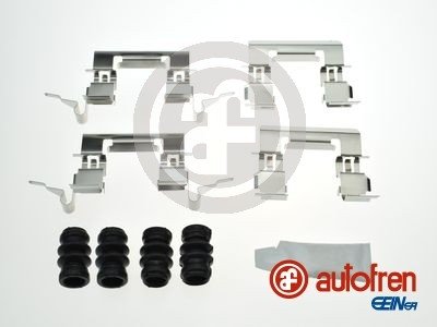 Гальмівні аксесуари (Монтажний комп-кт колодки) AUTOFREN D42889A (фото 1)