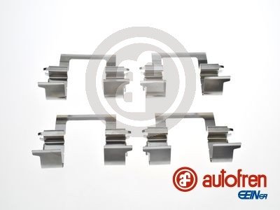 Гальмівні аксесуари (Монтажний комп-кт колодки) AUTOFREN D42983A (фото 1)