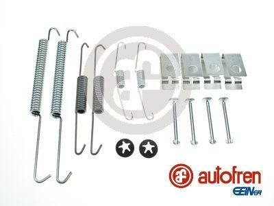 Гальмівні аксесуари (Монтажний комп-кт колодки) AUTOFREN D31058A (фото 1)