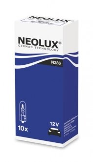 Лампа панелі пристроїв NEOLUX NLX286K10SZT (фото 1)