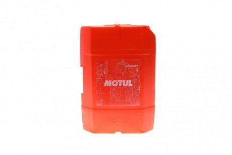 Олива трансмісійна мінеральна MOTYLGEAR 75W90 20L MOTUL 317022 (фото 1)