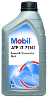 Трансмісійна олива ATF ATF LT 71141 1L MOBIL ATFLT711411L (фото 1)