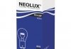 Лампа P21/5W NEOLUX NLX334K10SZT (фото 2)