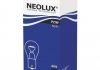 Лампа P21W NEOLUX NLX241K10SZT (фото 2)