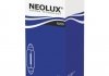 Лампа C5W NEOLUX NLX269K10SZT (фото 1)