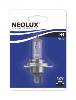 Лампа H4 NEOLUX NLX47201B (фото 1)